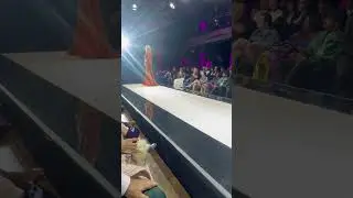 House of Musa at New York Fashion Week on Feb 14, 2026Runway Fashion for Compassion @The Bureau