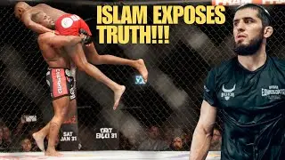 Islam Makhachev on Daniel Cormier vs Jon Jones: Only Wrestling Wins? 🏆👀