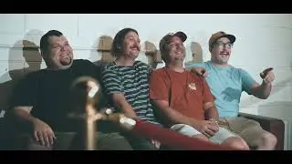 THE ILL EAGLES - &lsquo;Bacteria Barrels&rsquo; (Official Music Video)