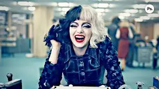 CRUELLA (2021) - Tagalog Recap