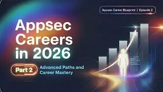 AppSec Career Mastery 2026 (Ep 2): DevSecOps, AI Security & Bug Bounty
