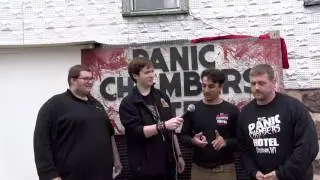 The Panic Chambers (Backstage Terror Tour)