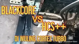 BLACKCORE VS HCS++ DI WULING CORTEZ