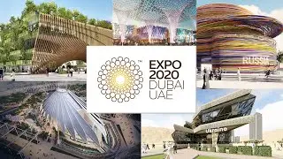ТОП 5 ПАВИЛЬОНОВ ДЛЯ ПОСЕЩЕНИЯ НА EXPO 2020 В ДУБАЕ || Как добраться || Стоимость билета || Открытие