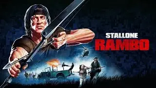 🎥 Rambo (2008): Unleashed: Intense 3-Minute Recap of a Reluctant Hero's Return