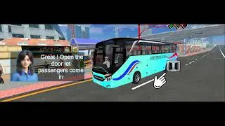 Bus Terminal Simulator driving 🚌🎈 4 level. Complete 💯#drawing #video #bussimulator #2026 