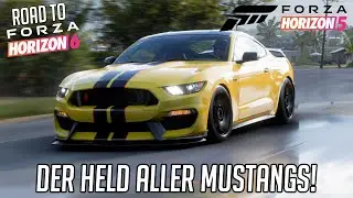 Der Held aller Mustangs! | RTH6 - Forza Horizon 6