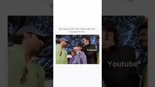youtube ads 😂 #funnyvideo #shorts #trending #trendingshorts