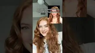recreating sadie sink&rsquo;s makeup!! #sadiesink #maxmayfield #strangerthings #makeup