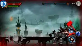 Stickman Legends 2018 HD Gameplay #11 - AndroidCrawl.com