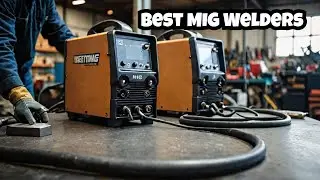 🔥 Don&rsquo;t Buy a MIG Welder Before Watching This! (2025 Edition)