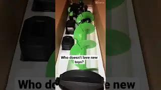 The new Ion Alpha! (Crazy!)