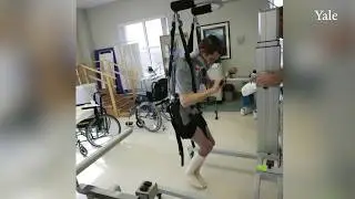An Accident, a Broken Neck, then Medical School