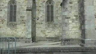 Driving Around Callac, 22160, C&ocirc;tes d'Armor, Brittany, France 24th July 2016