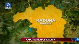 Gunmen Kill Five, Burn Houses In Kaduna
