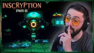 🃏 Card Games are Serious Business 🤯 | Inscryption - Part 3