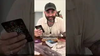 Неповторимая карта для Божественного Коллектива! 🖤🌟🪶