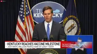 Ky. Gov. Beshear to update state on coronavirus