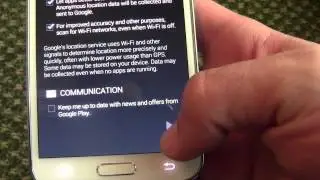 How to Setup your New Samsung Galaxy S5