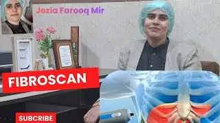 Fibroscan | Jozia Farooq Mir | @medlife.with.fazil.6 | #viral #doctor #fibroscan 