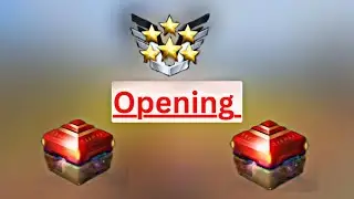 Opening 2 C.T.P Chest And 6 Star Mega Rank Up Ticket || Marvel Future Fight