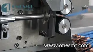 Cable Stripping Machine,Cable Wire Cutting Machine,Wire Stripping Machine-ONESMT(OUBEL GROUP)