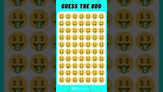 🌐 Emoji Explorer Challenge: Unearth the Odd One Out! 🧭🕵️&zwj;♂️ #emojichallenge #spottheoddone #emoji