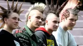 NEW WAY PUNK ROCK-MŁODZI GNIEWNI