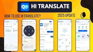 Hi Translate : What'sapp Chat Translator, Website Translator ! Hi translate kase use kare ?