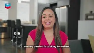 gia | the humans behind the human energy company | chevron