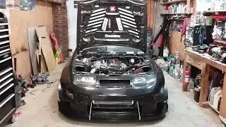 Time attack Z32 sr20det