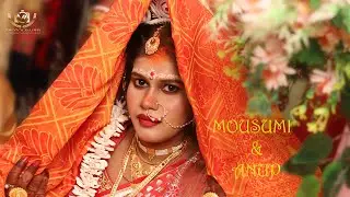 || MOUSUMI WEDS ANUP || BEST BENGALI TRADITIONAL WEDDING VIDEO || VR PHOTOGRAPHY || 2023