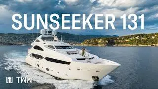 Sunseeker 40m Yacht for Sale