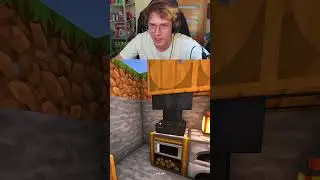 Best Minecraft Starter House?!🫡​😸​ #minecraft #minecraftshorts #gaming #klproza