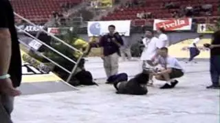 Tony Hawk's Pro Skater - Bails