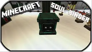 Soul Binder ⭐ Minecraft Ender IO  Tutorial ⭐ Deutsch / German