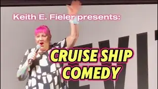 CRUISE SHIP COMEDY
