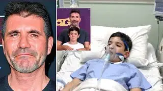 Simon Cowell&rsquo;s Emotional Goodbye After His Son&rsquo;s Heartbreaking Diagnosis