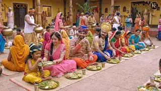 गोकुल के भंडारे में आया कंस | सब रह गए हैरान || यशोमती मईया के नंदलाला || Shree Krishan leela ||
