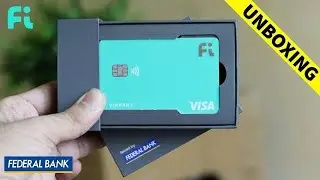 Fi Money | Visa Debit Card | Free Transactions
