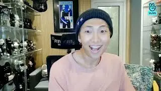 [SUB] BTS RM VLIVE Live 🐨 | Kim Namjoon Live (02.09.2018)