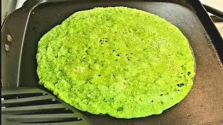 Healthy breakfast recipe | Iron - protein Rich Nutritious - kids friendly