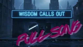 Wisdom Calls Out - Proverbs 1 Comes Alive in Song (Lyric Video)