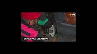 Complete Car Service | Pitstop (14s)