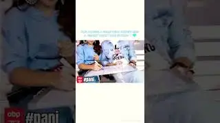Parth Samthaan and Niti Taylor short video clip #parthsamthaan #nititaylor