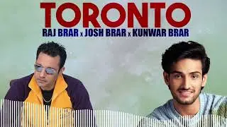 RAJ BRAR : TORONTO                           NEW PUNJABI MUSIC 2025 | LATEST PUNJABI