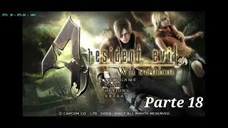 RESIDENT EVIL 4 Wii - Parte 18 ( REDMI K20 / MI 9T ) - Dolphin Emulator