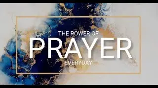 Teach Your Children to Pray | Pastor Nicole