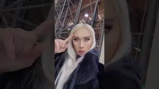 10 января 2026 г. #makeup #blonde #cosplay #anime #fashion