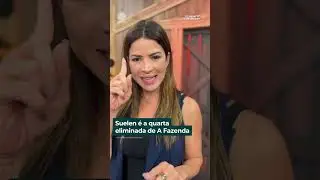 Thati Brasil acompanhou de perto o que rolou com a ex-peoa nas 24 horas ap&oacute;s o confinamento #Shorts